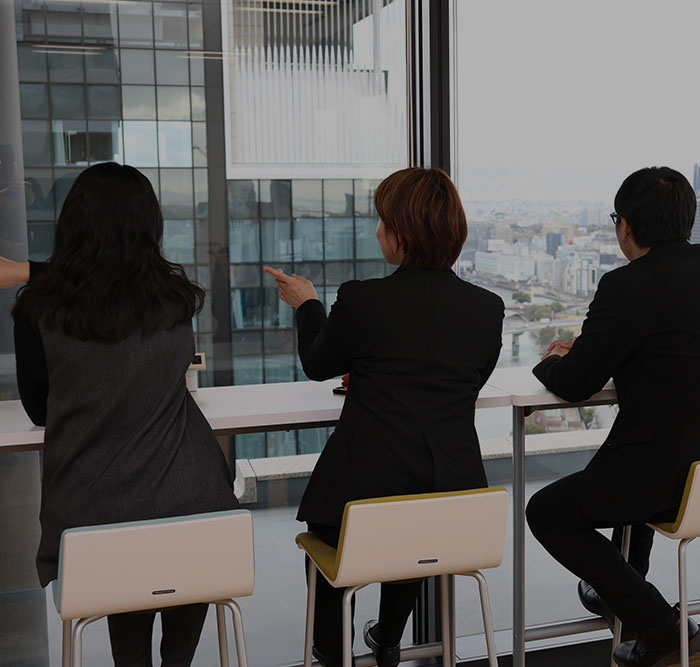 キャリアステップ