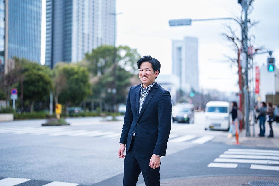 社員紹介1 スライドイメージ2