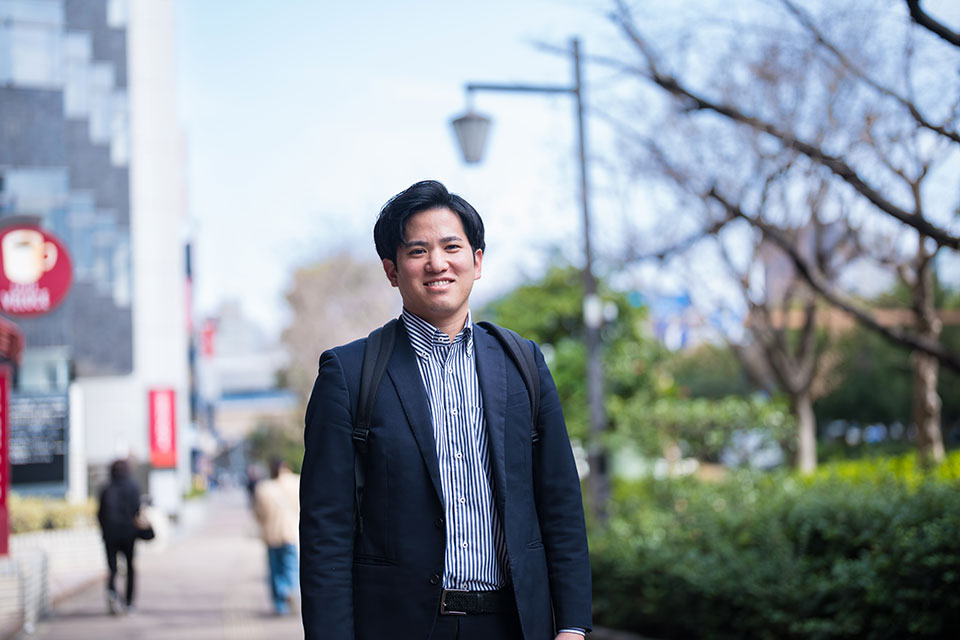 社員紹介1 スライドイメージ4