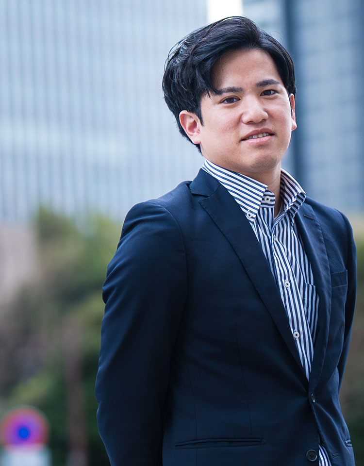 社員紹介1トップイメージ