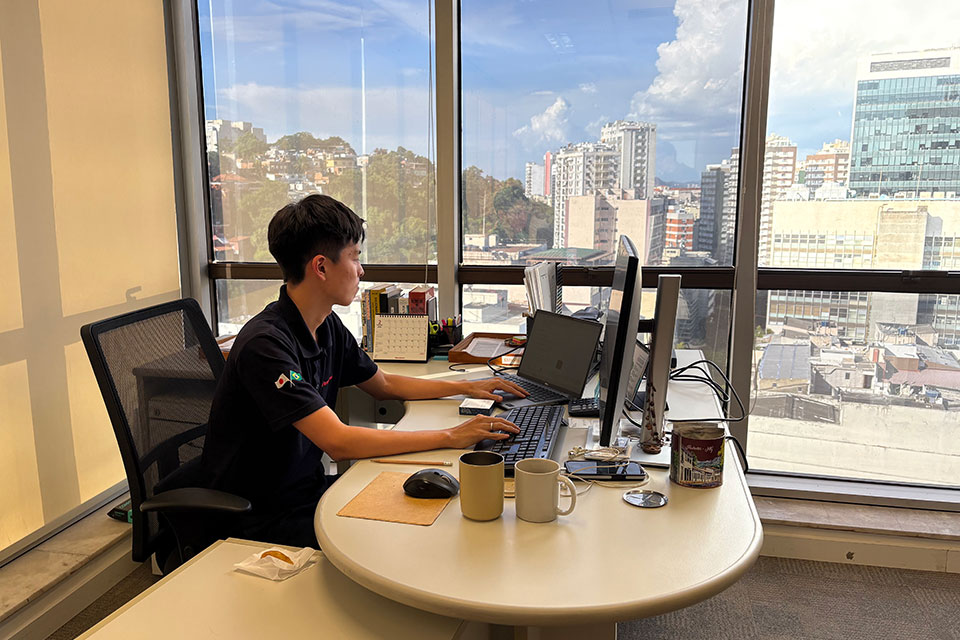 社員紹介2 スライドイメージ4