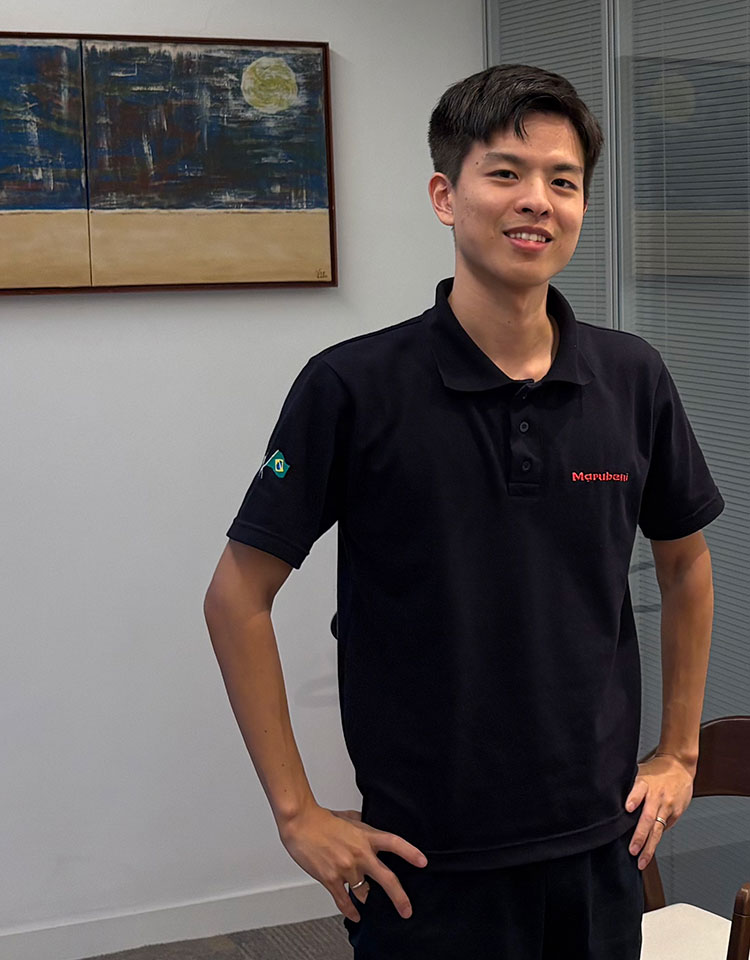 社員紹介2トップイメージ