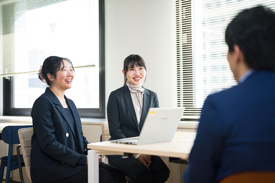 社員紹介3 スライドイメージ2