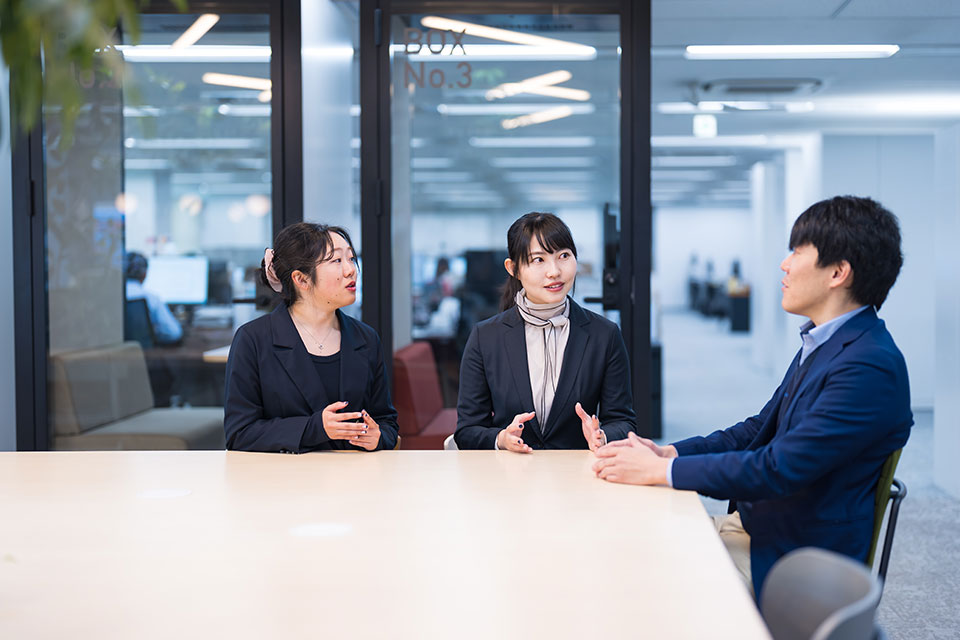 社員紹介3 スライドイメージ4