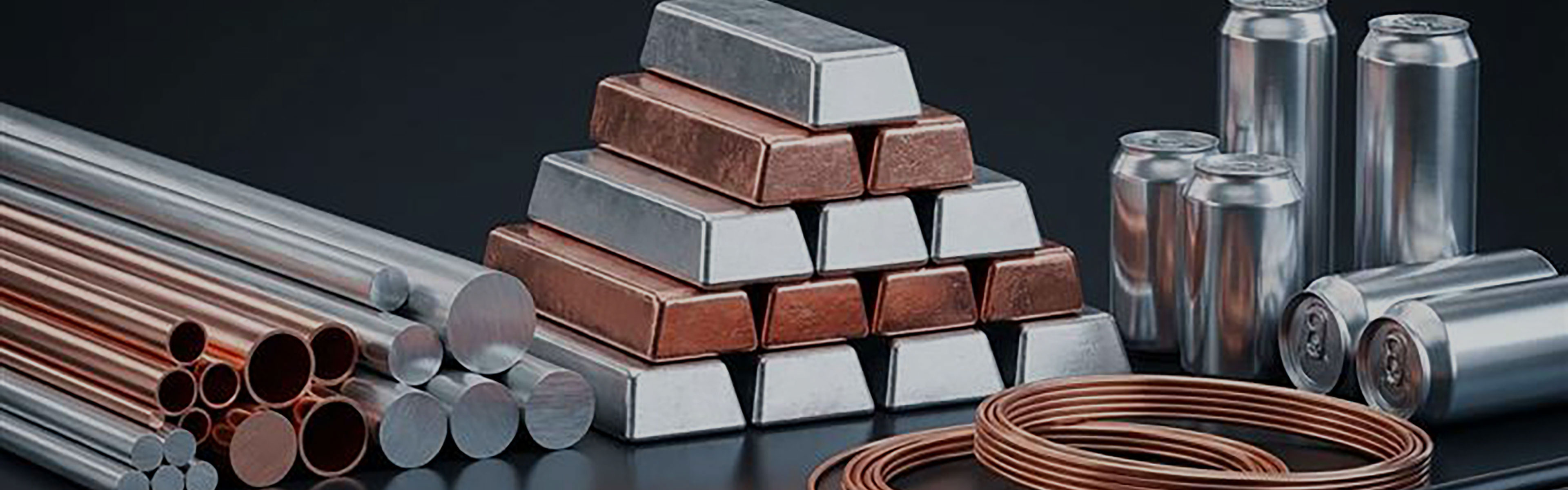 非鉄金属製品トップイメージ