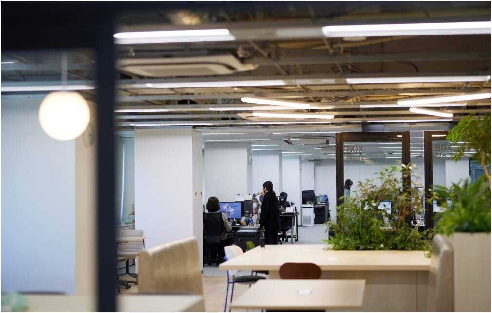 事業拠点 / 組織図