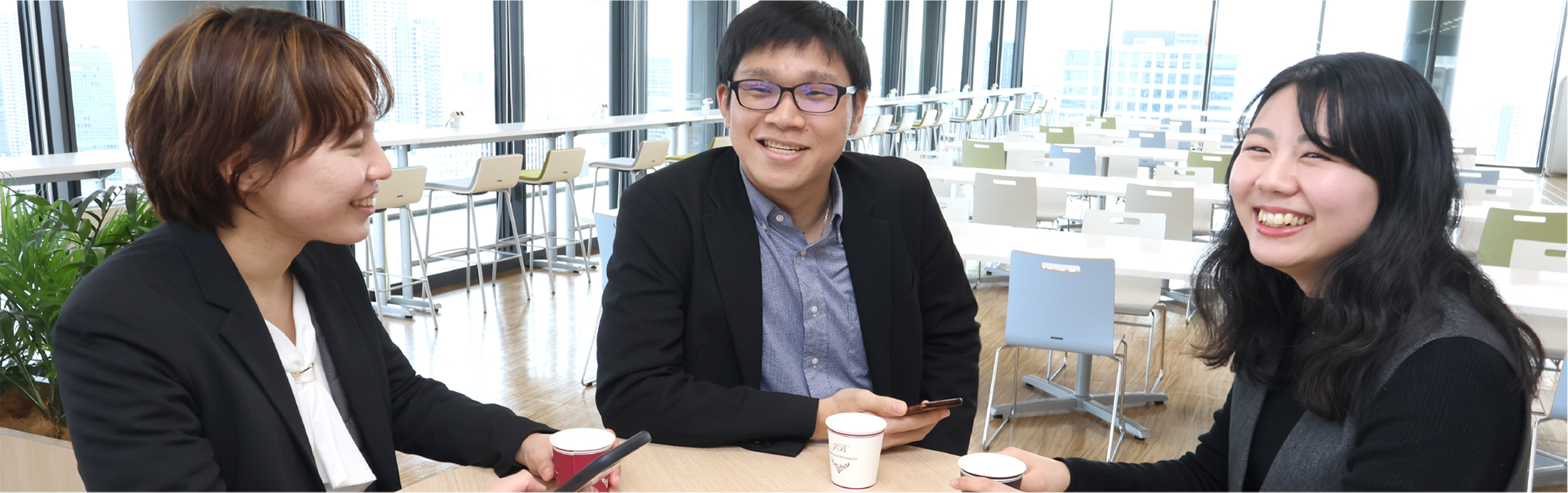 WORK STYLE　ライフスタイルにあわせて働く